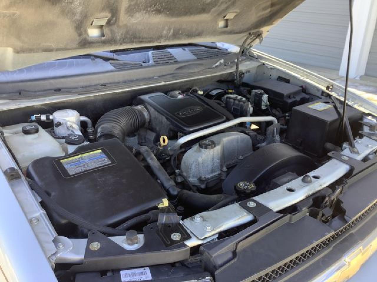 2007 CHEVROLET Trailblazer