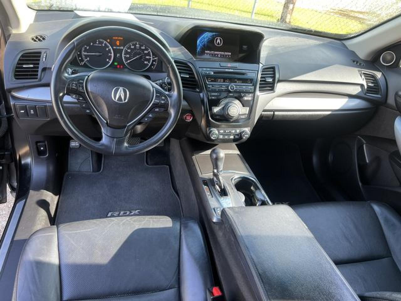 2013 ACURA RDX