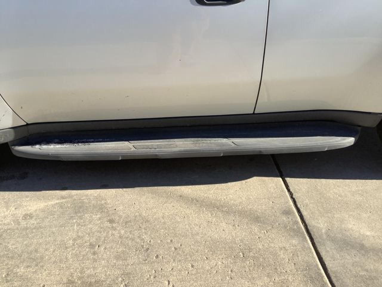 2007 CHEVROLET Trailblazer