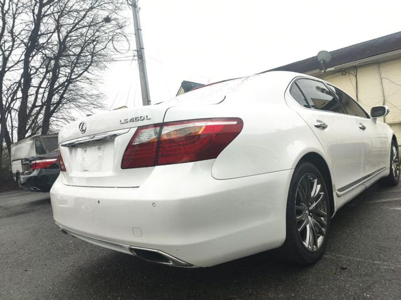 2011 LEXUS LS 460