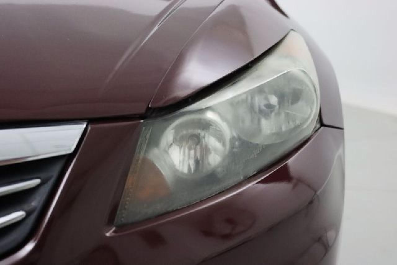2012 HONDA ACCORD