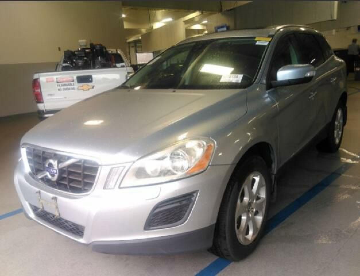 2013 VOLVO XC60