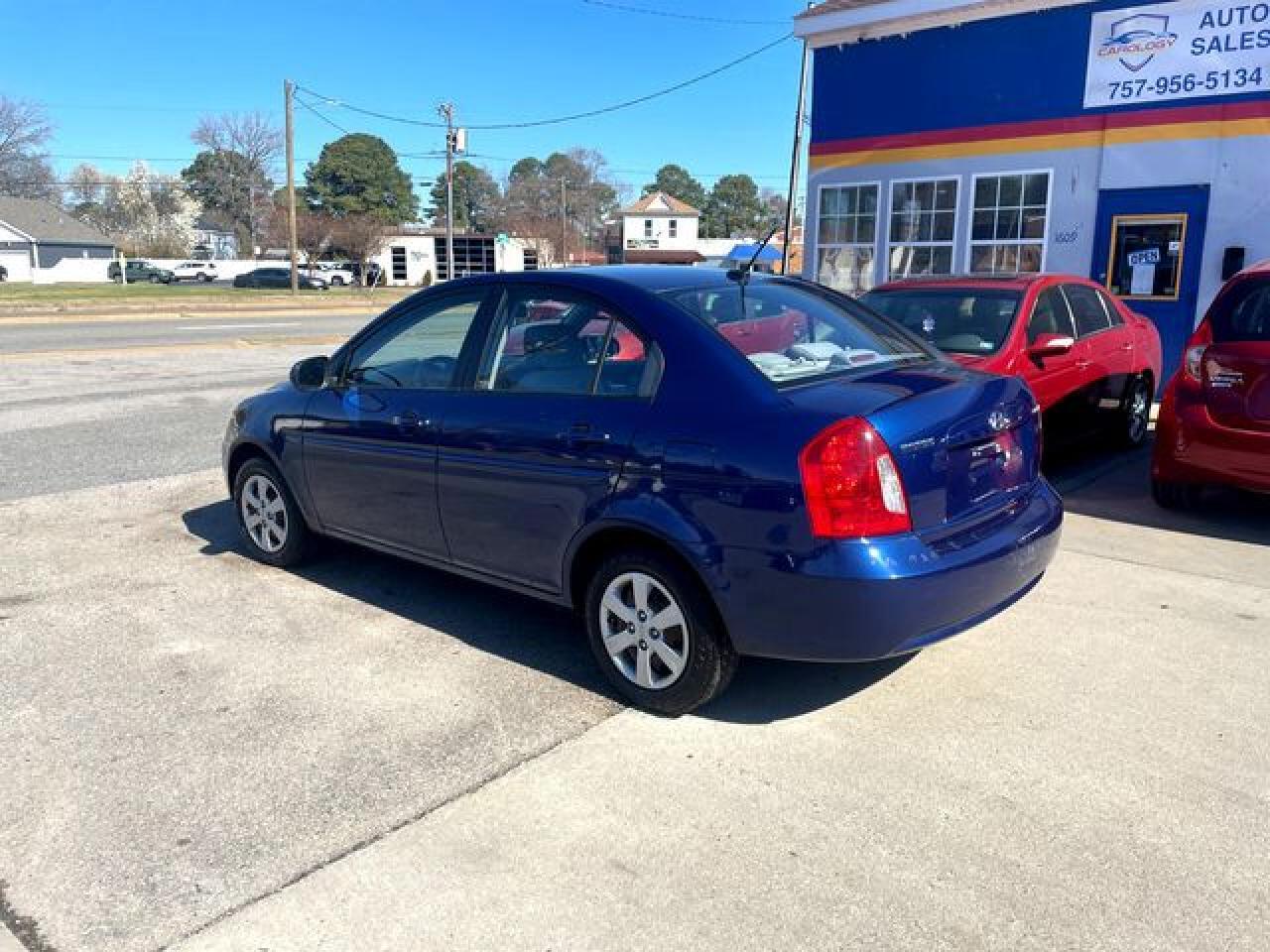 2010 HYUNDAI ACCENT