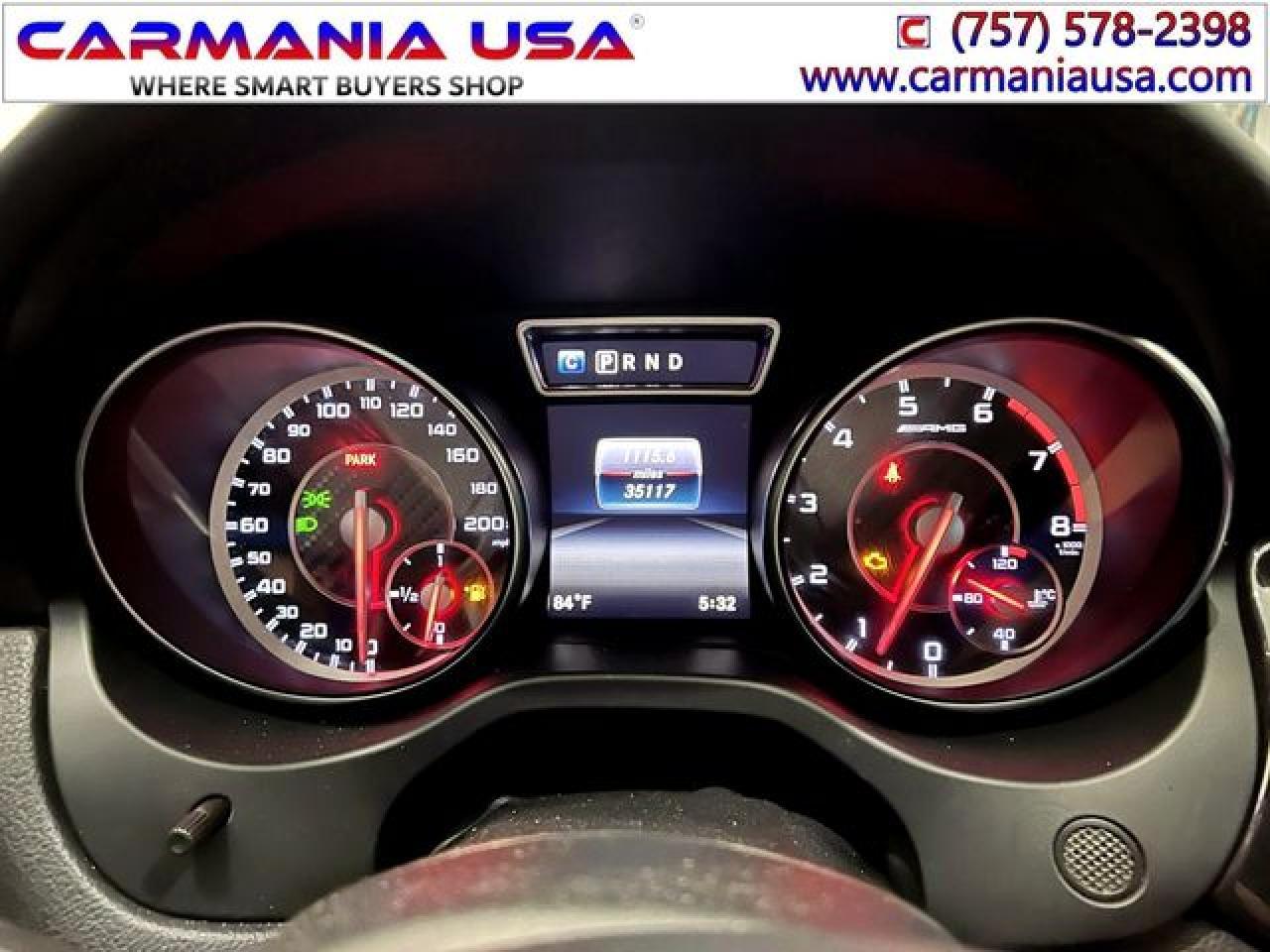 2016 MERCEDES-BENZ CLA-Class