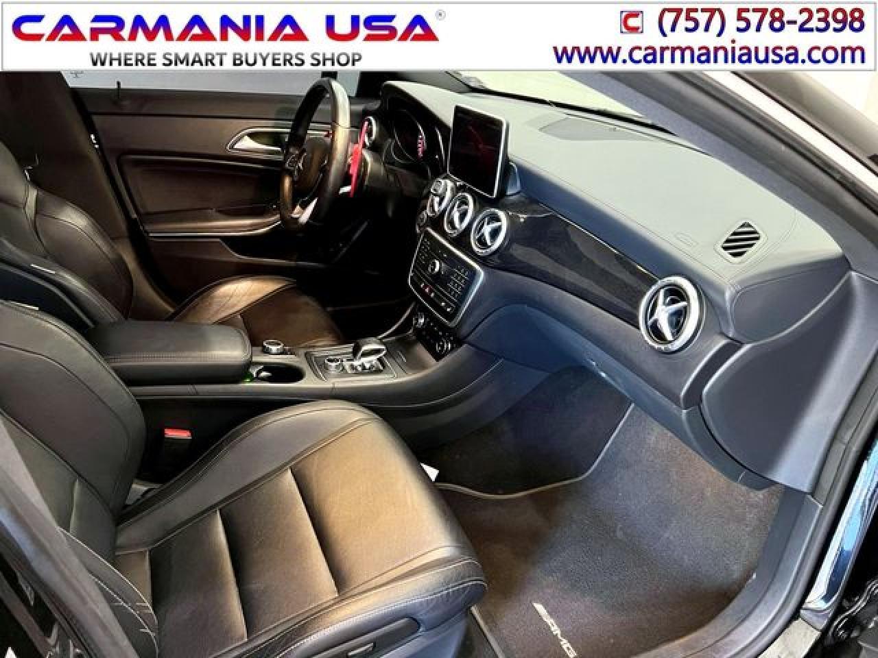 2016 MERCEDES-BENZ CLA-Class