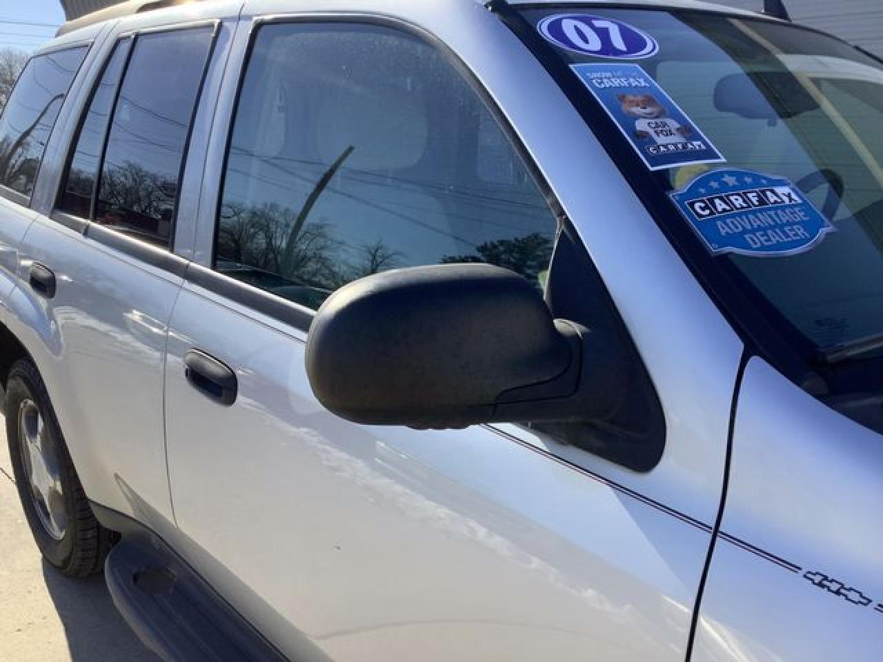 2007 CHEVROLET Trailblazer