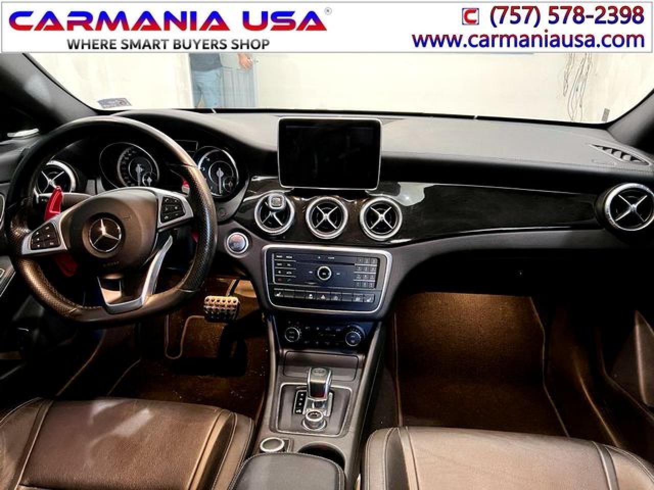 2016 MERCEDES-BENZ CLA-Class