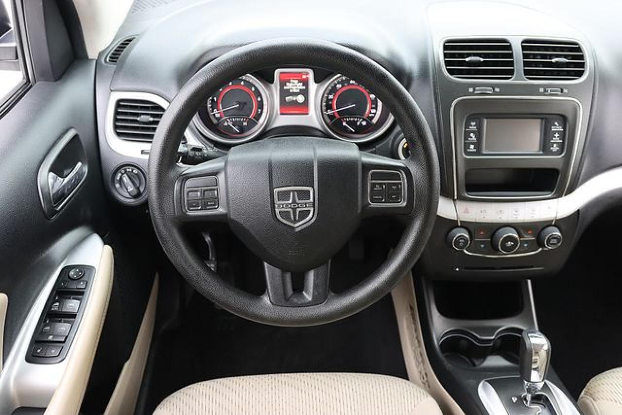 2017 DODGE JOURNEY
