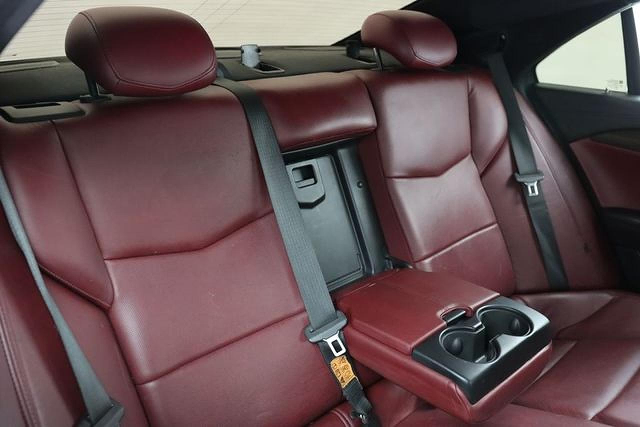 2013 CADILLAC ATS