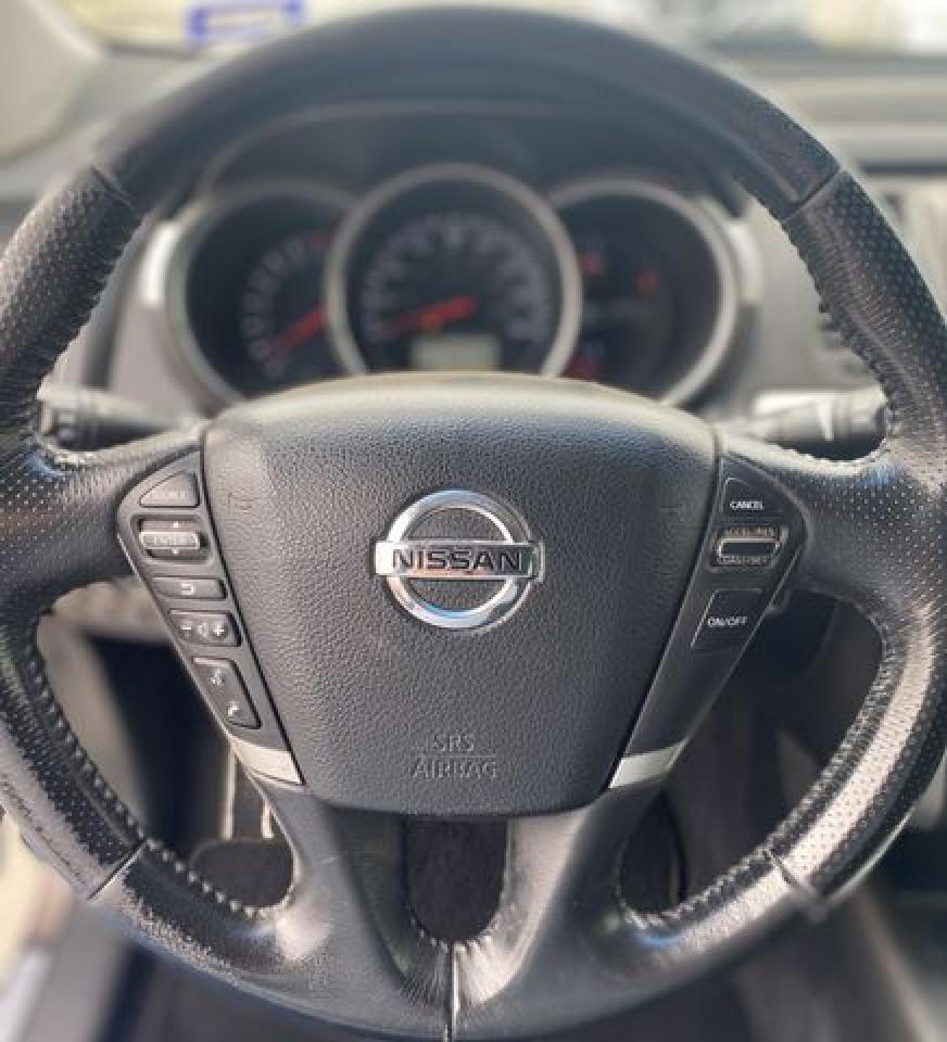 2014 NISSAN MURANO