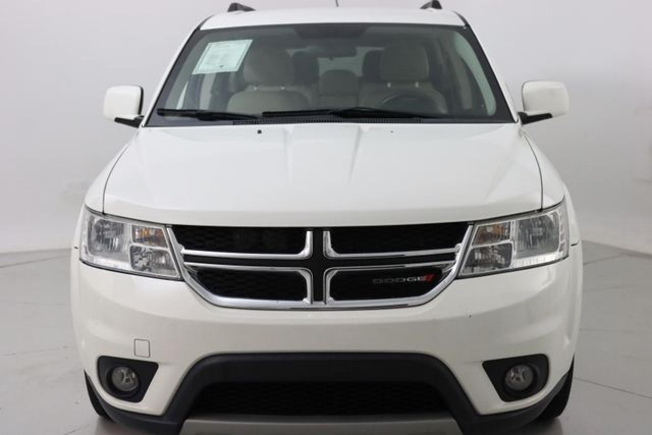 2017 DODGE JOURNEY