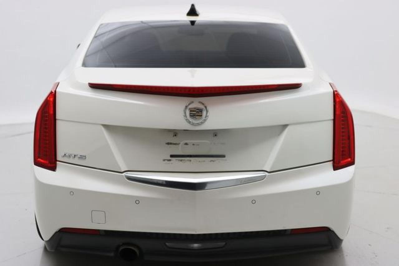 2013 CADILLAC ATS