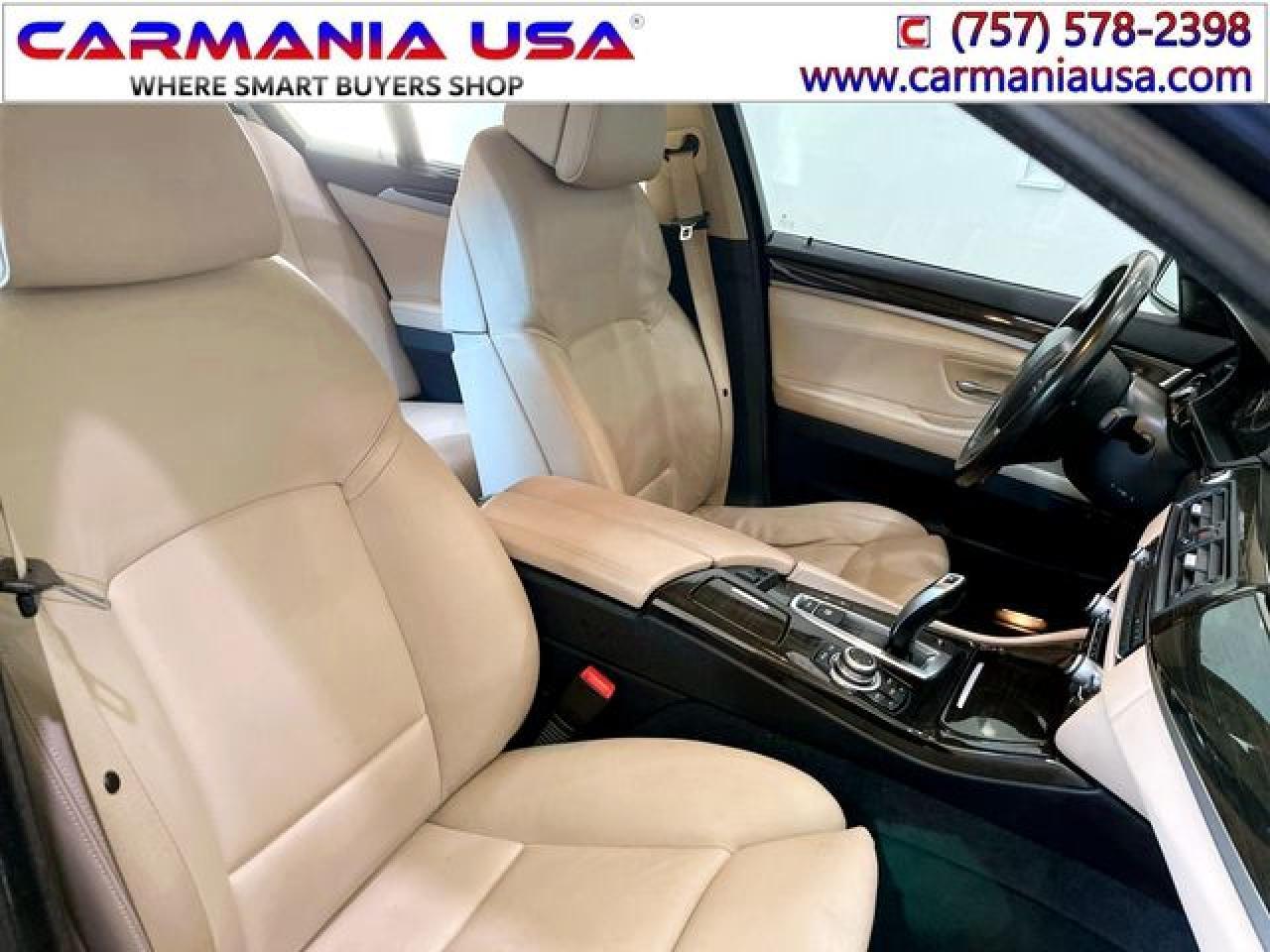2011 BMW 5 series