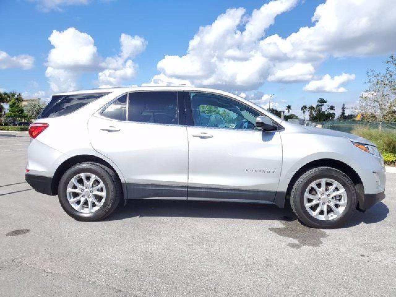 2019 CHEVROLET EQUINOX