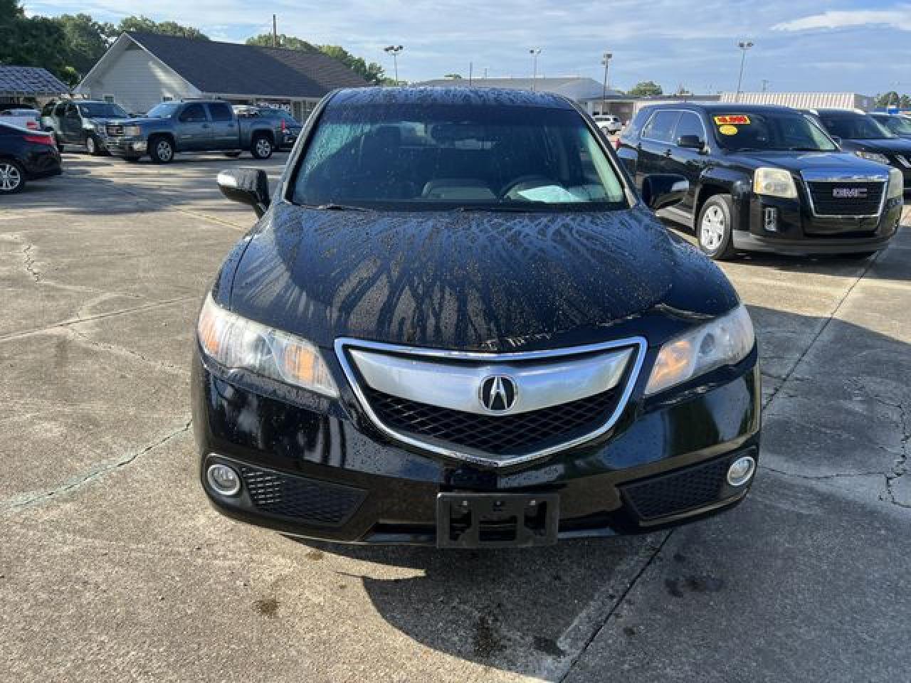 2013 ACURA RDX
