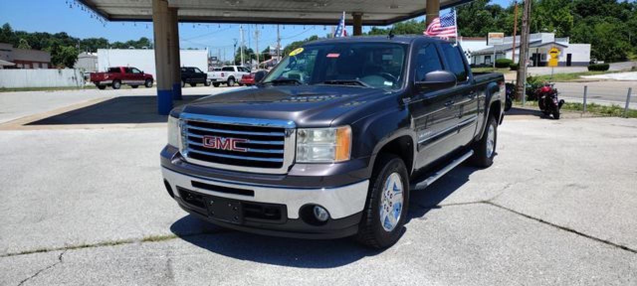 2010 GMC Sierra