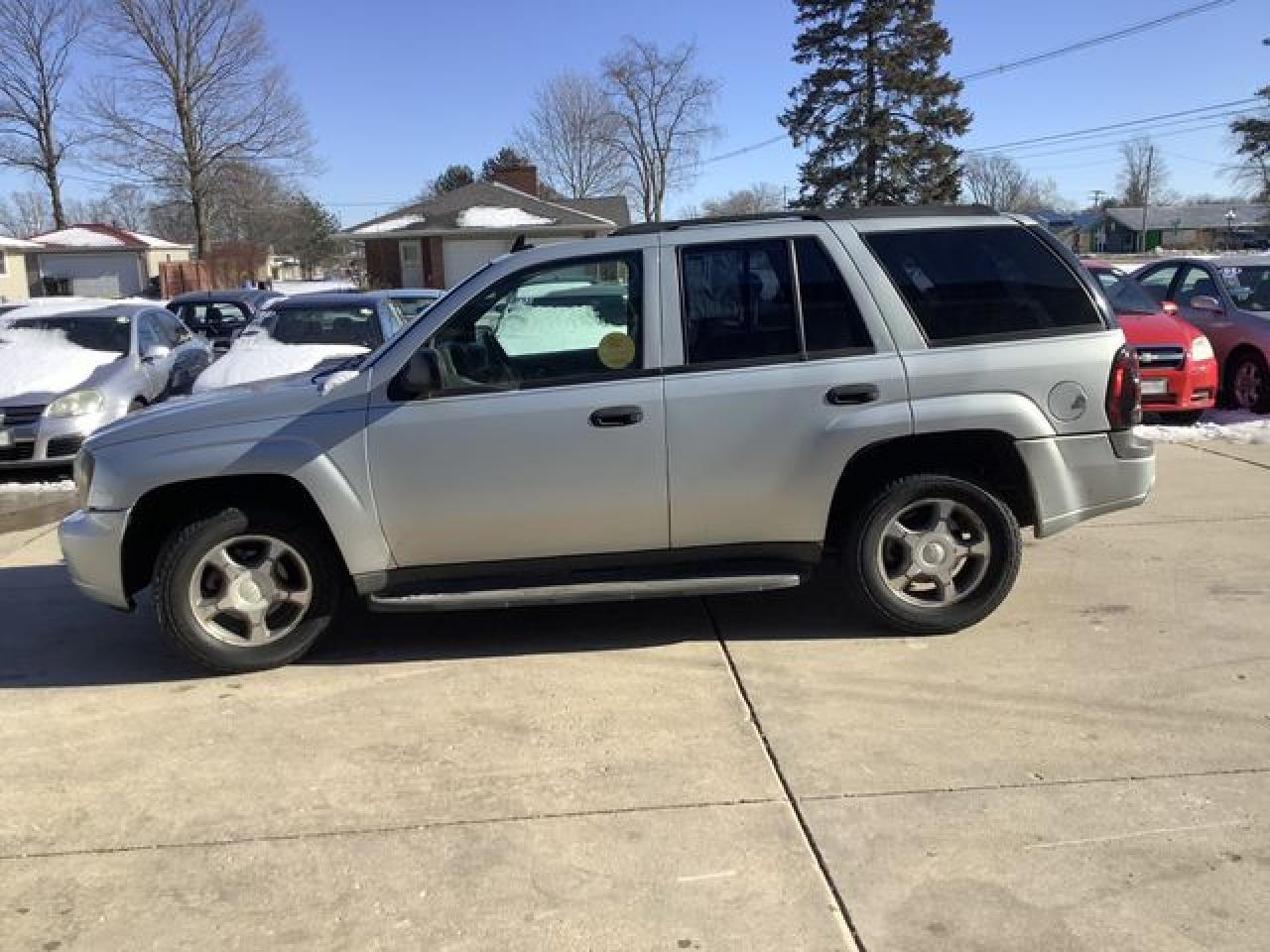 2007 CHEVROLET Trailblazer