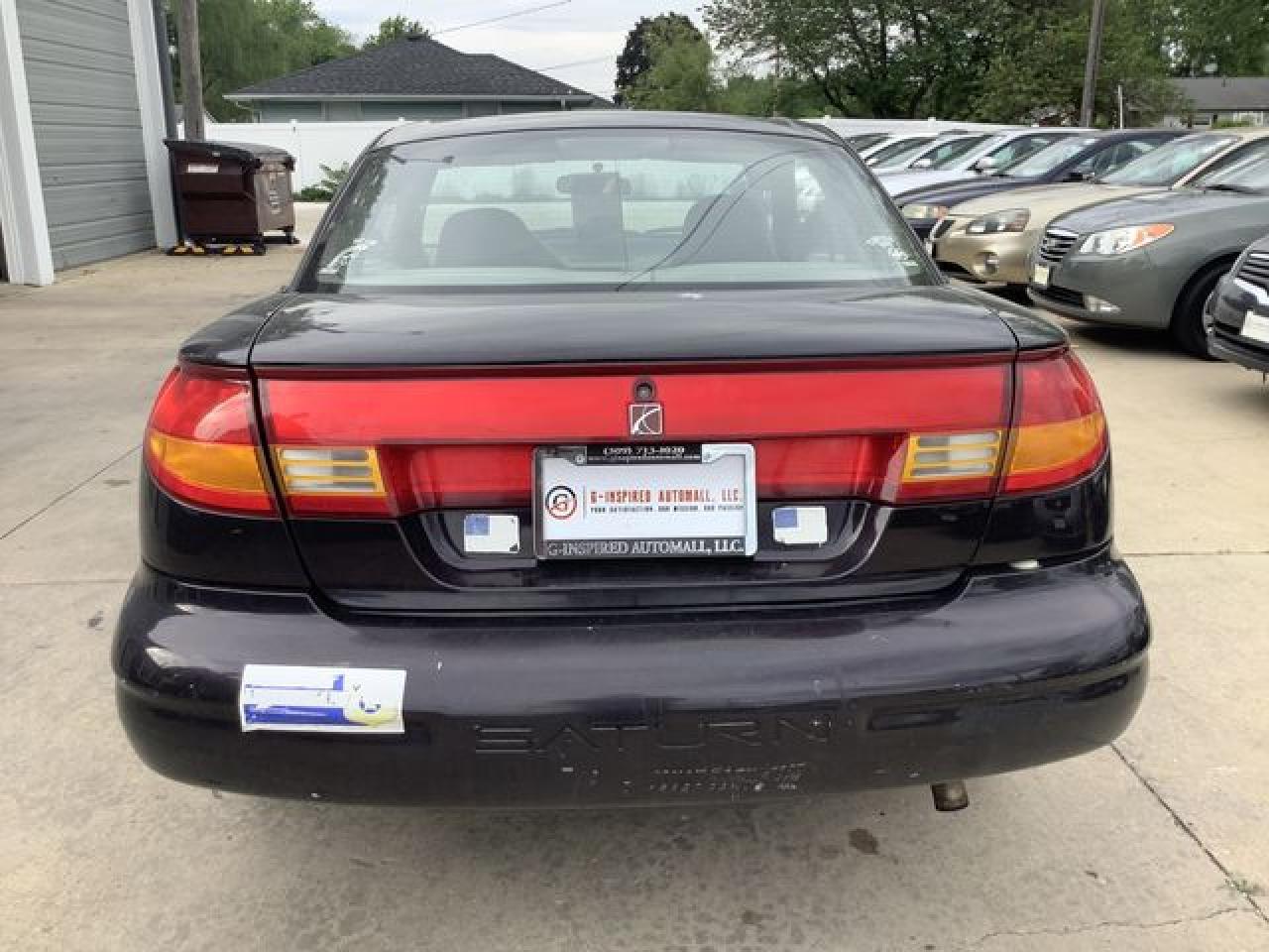 1999 SATURN Sc1
