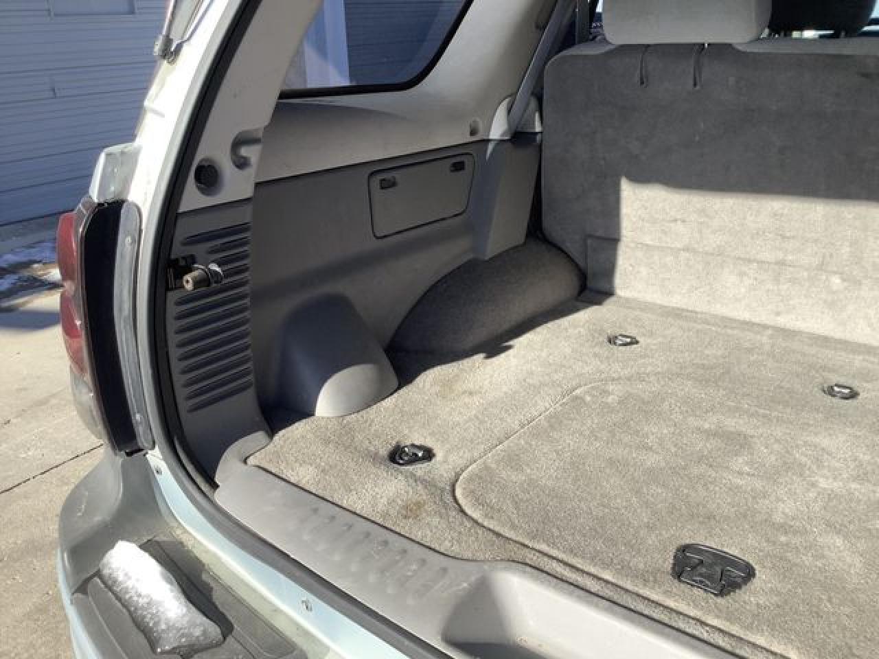 2007 CHEVROLET Trailblazer
