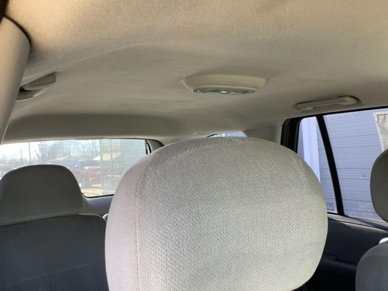 2007 CHEVROLET Trailblazer