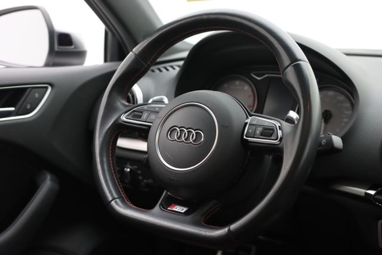 2015 AUDI S3