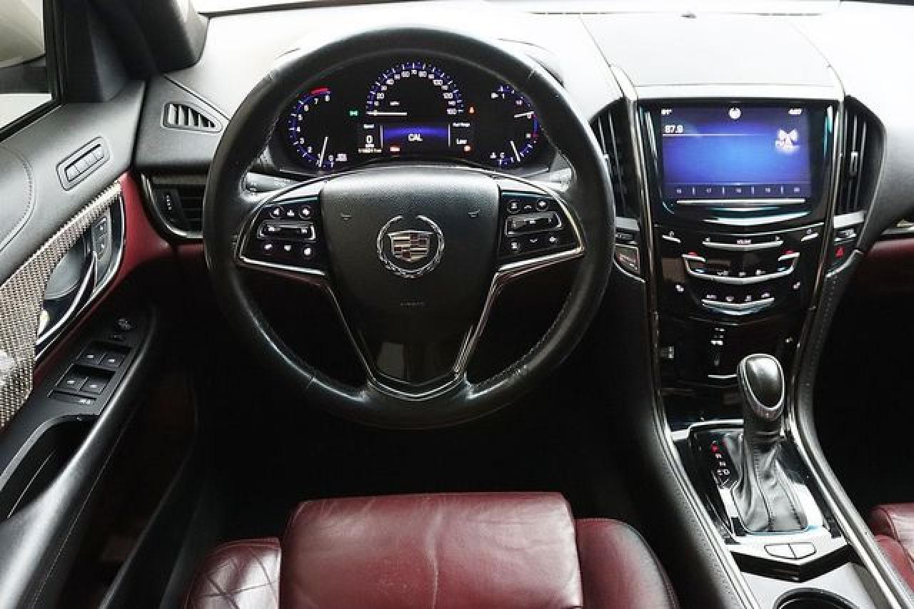 2013 CADILLAC ATS