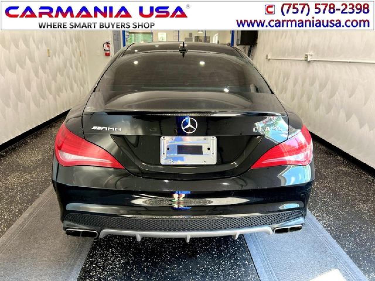 2016 MERCEDES-BENZ CLA-Class
