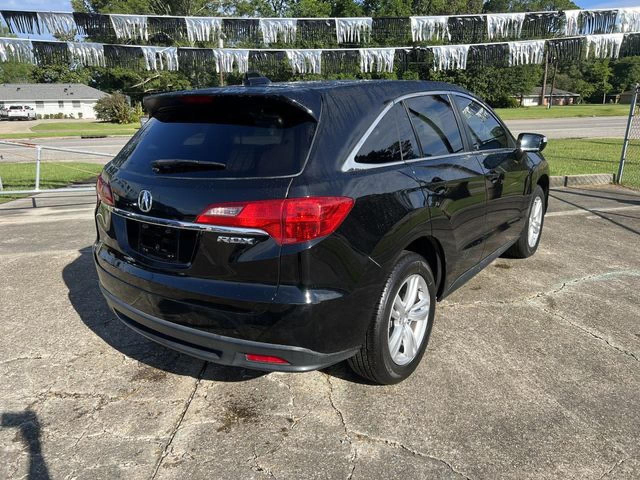 2013 ACURA RDX