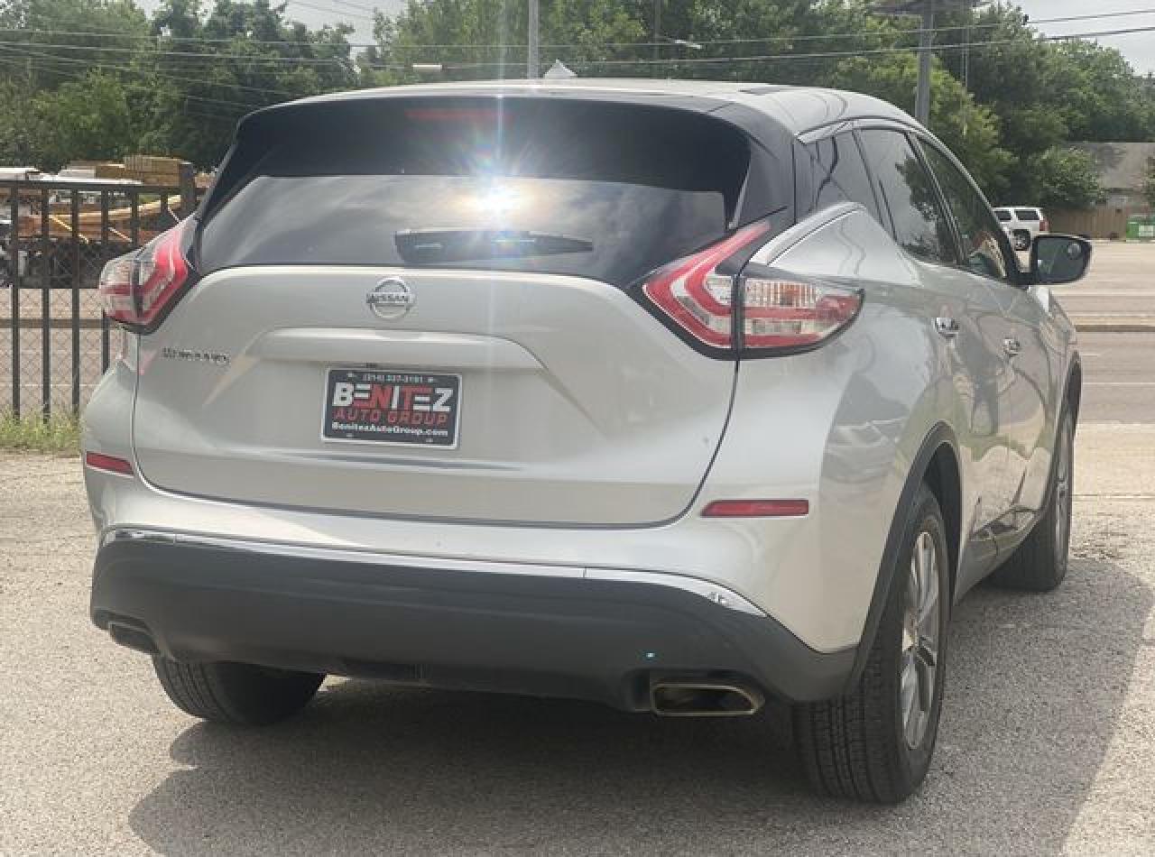 2016 NISSAN MURANO