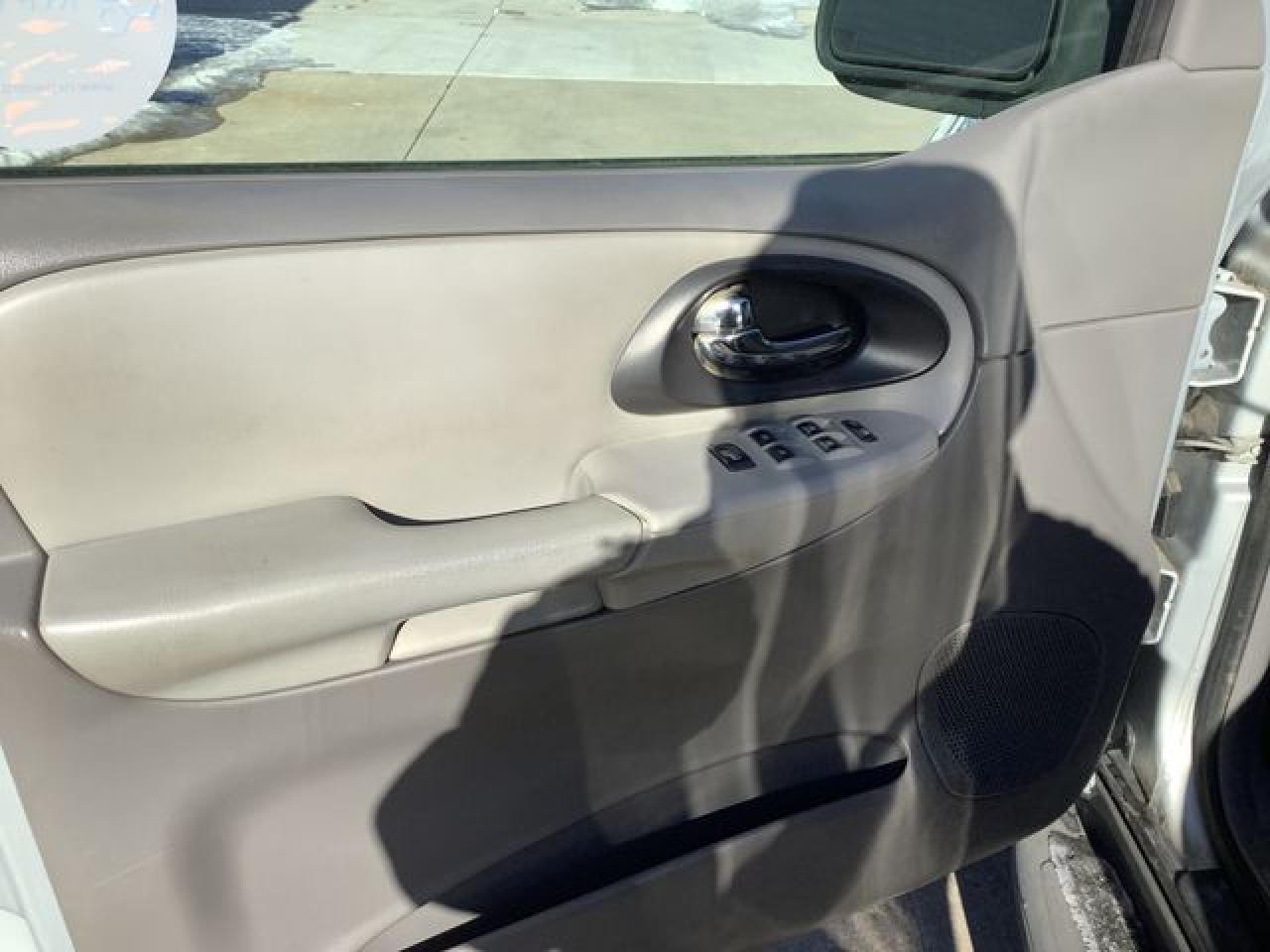 2007 CHEVROLET Trailblazer
