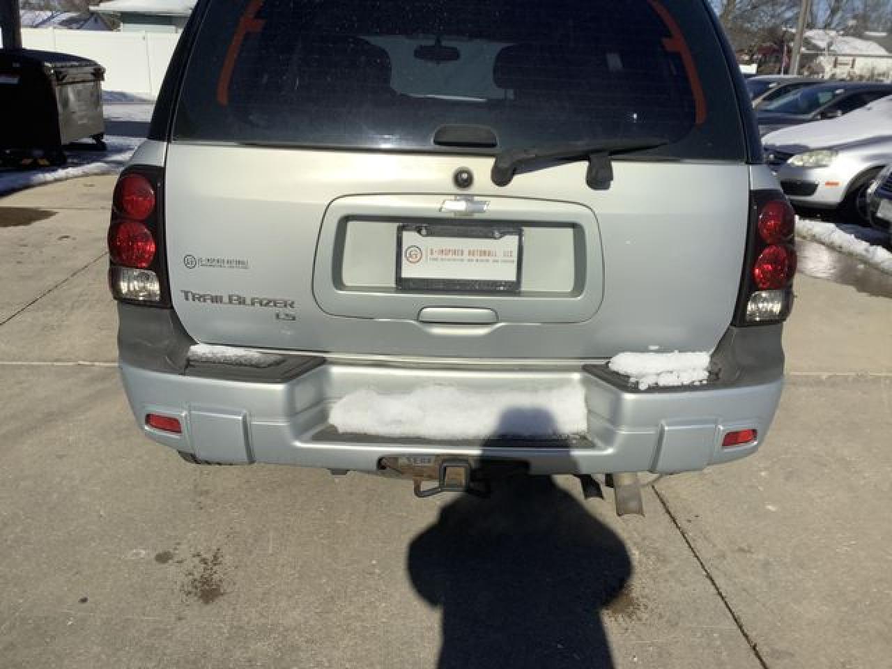 2007 CHEVROLET Trailblazer
