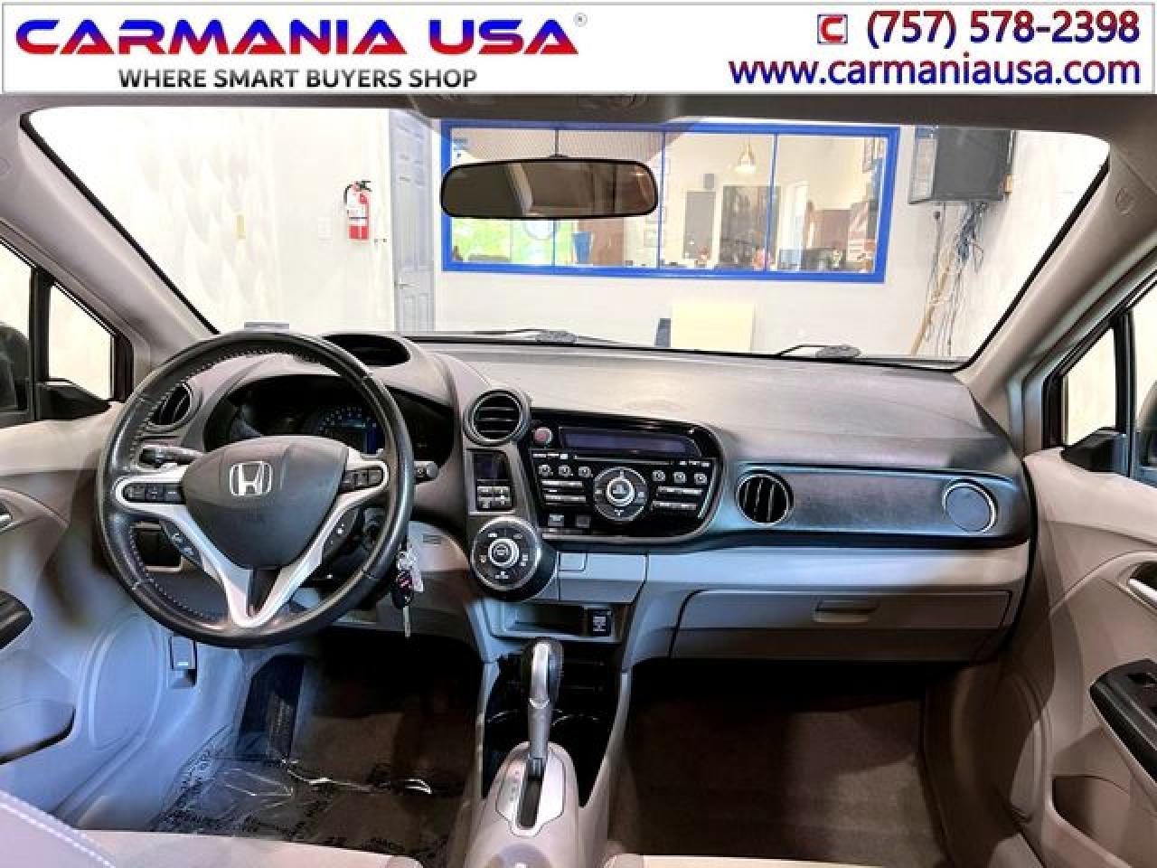 2013 HONDA Insight