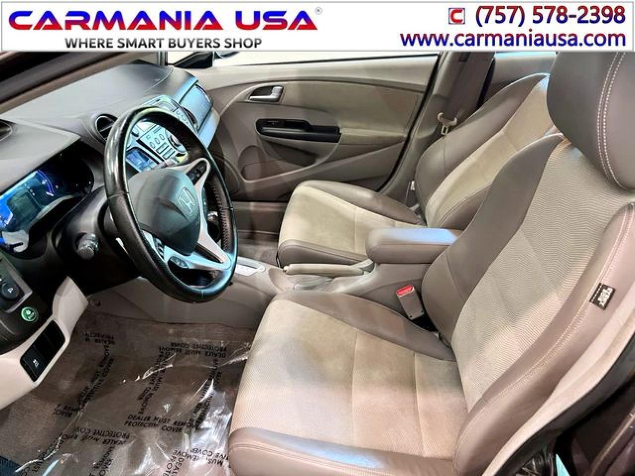 2013 HONDA Insight
