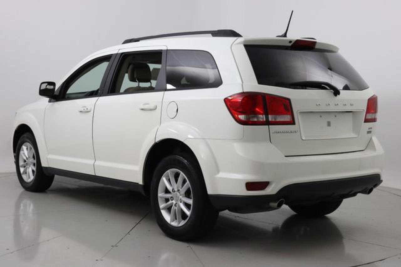 2017 DODGE JOURNEY