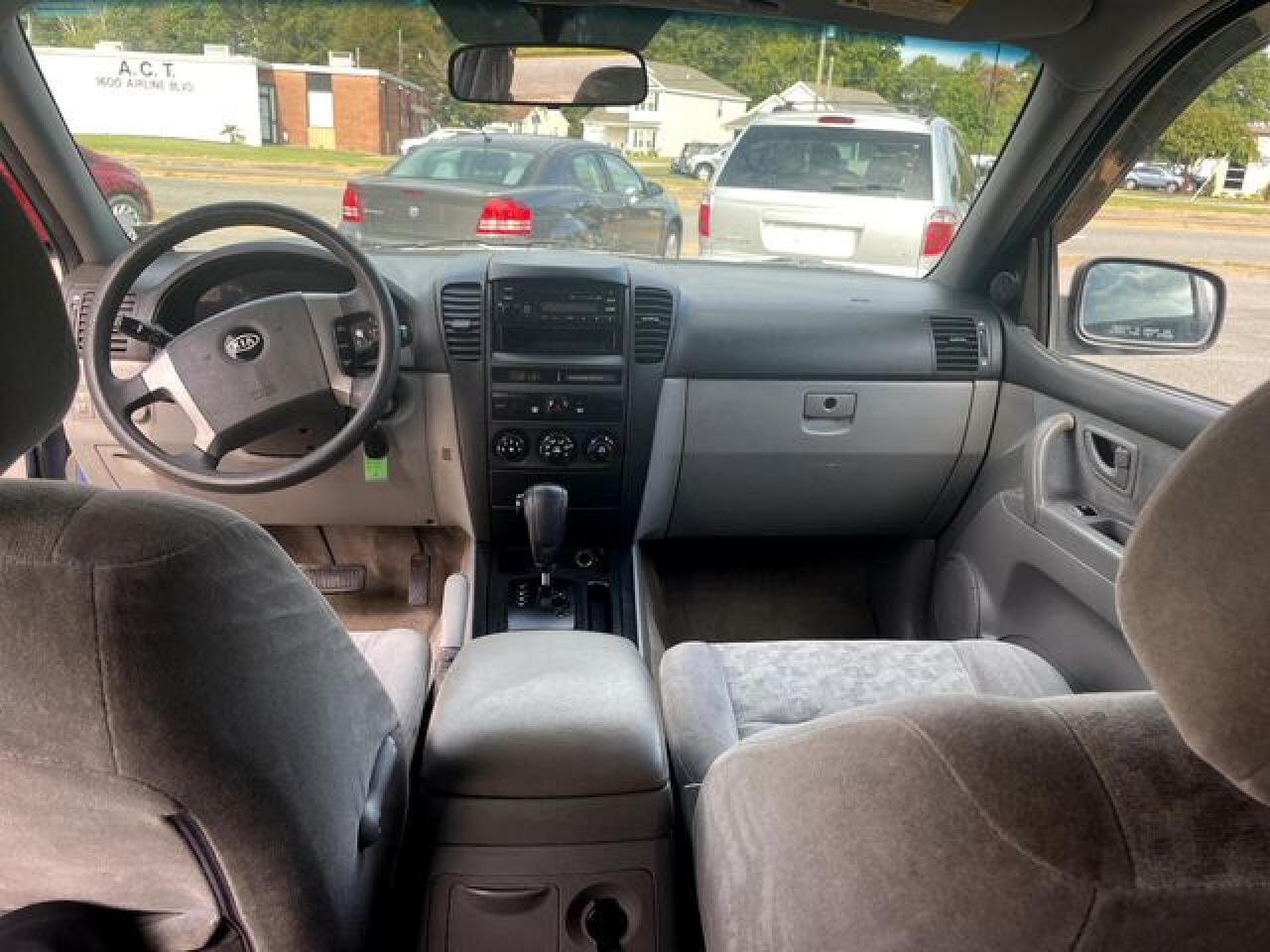 2006 KIA SORENTO