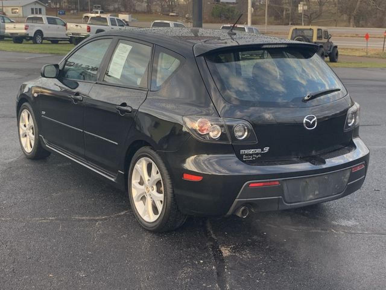 2009 MAZDA 3
