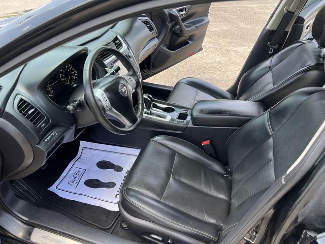 2016 NISSAN ALTIMA