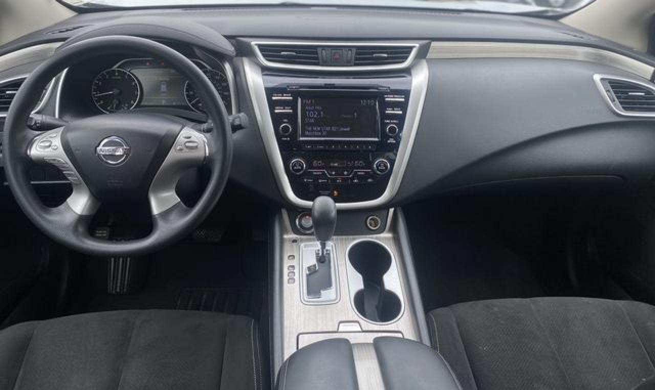 2016 NISSAN MURANO