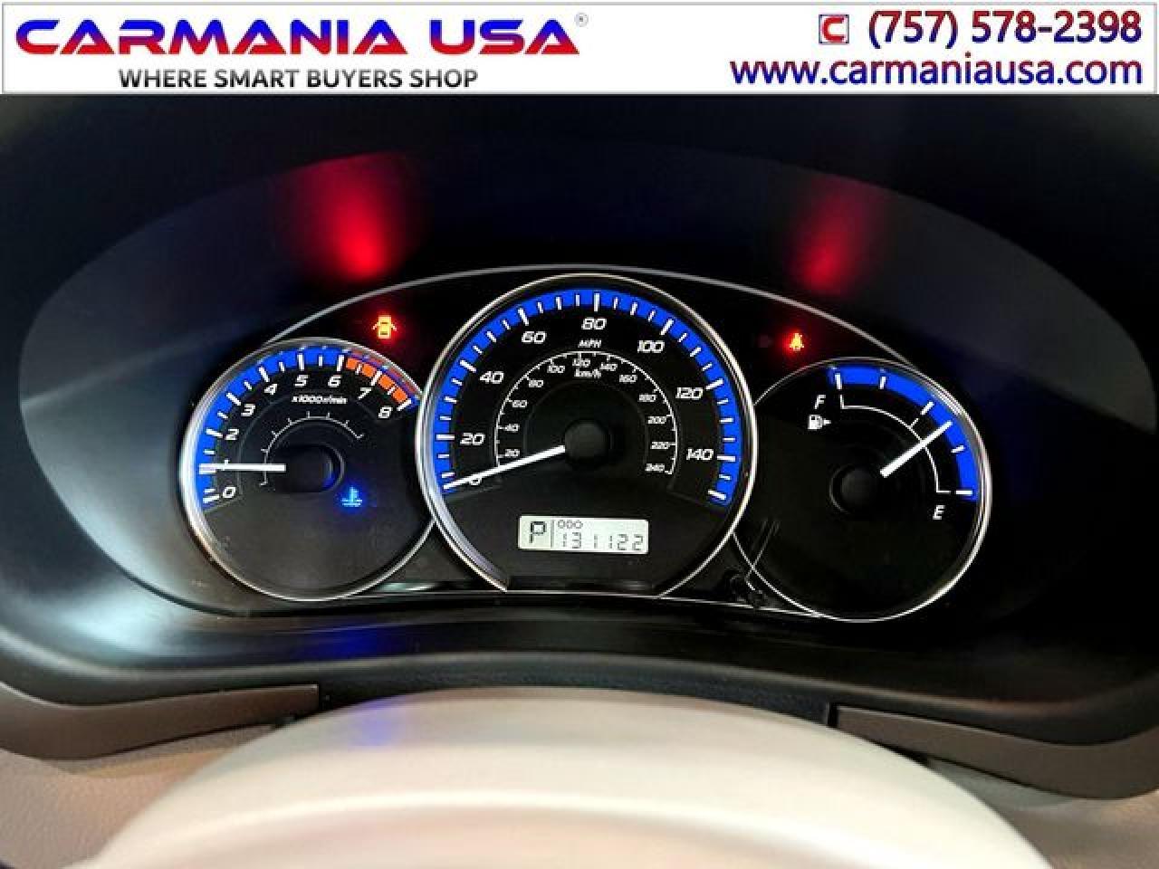2010 SUBARU FORESTER