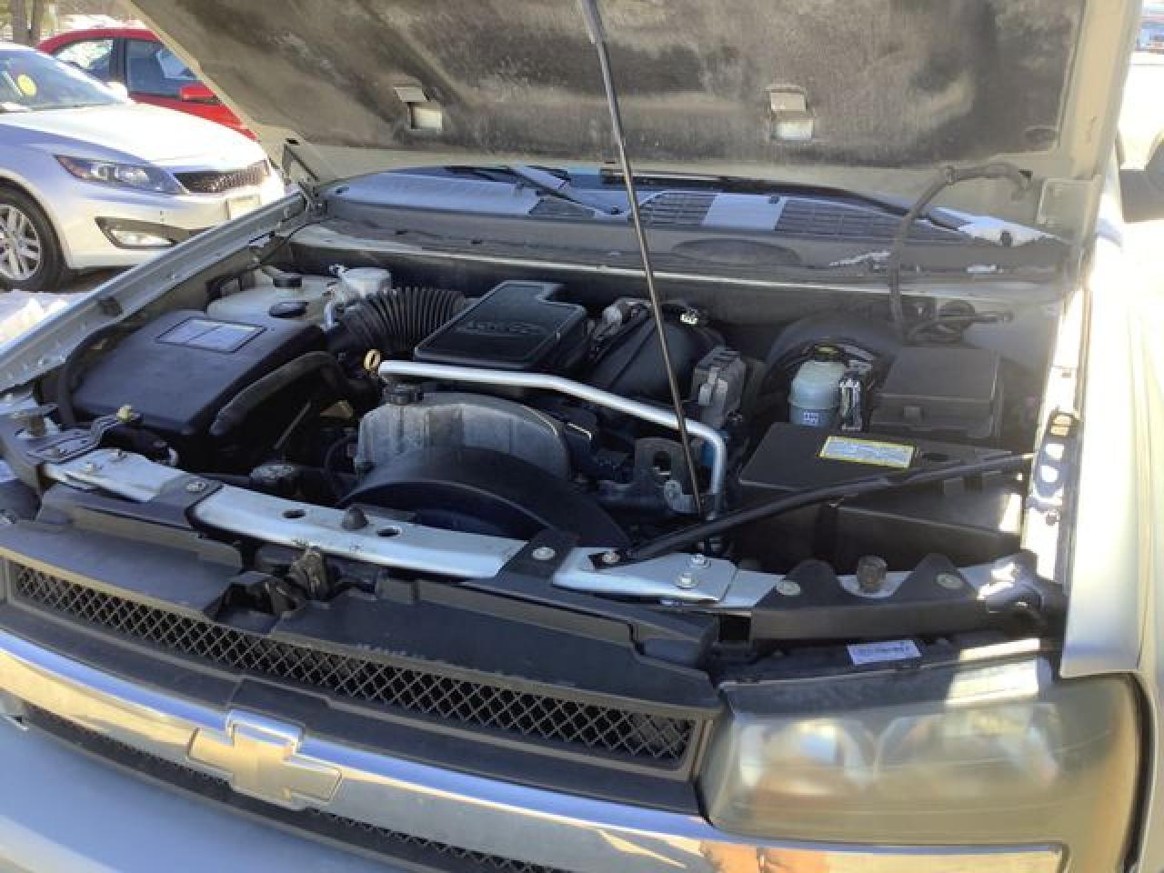 2007 CHEVROLET Trailblazer