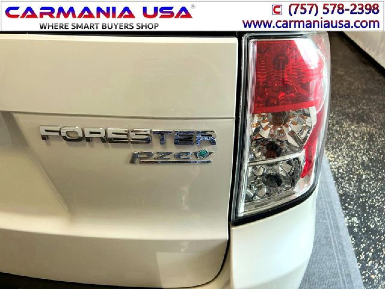 2010 SUBARU FORESTER