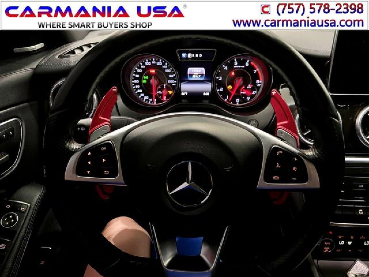 2016 MERCEDES-BENZ CLA-Class