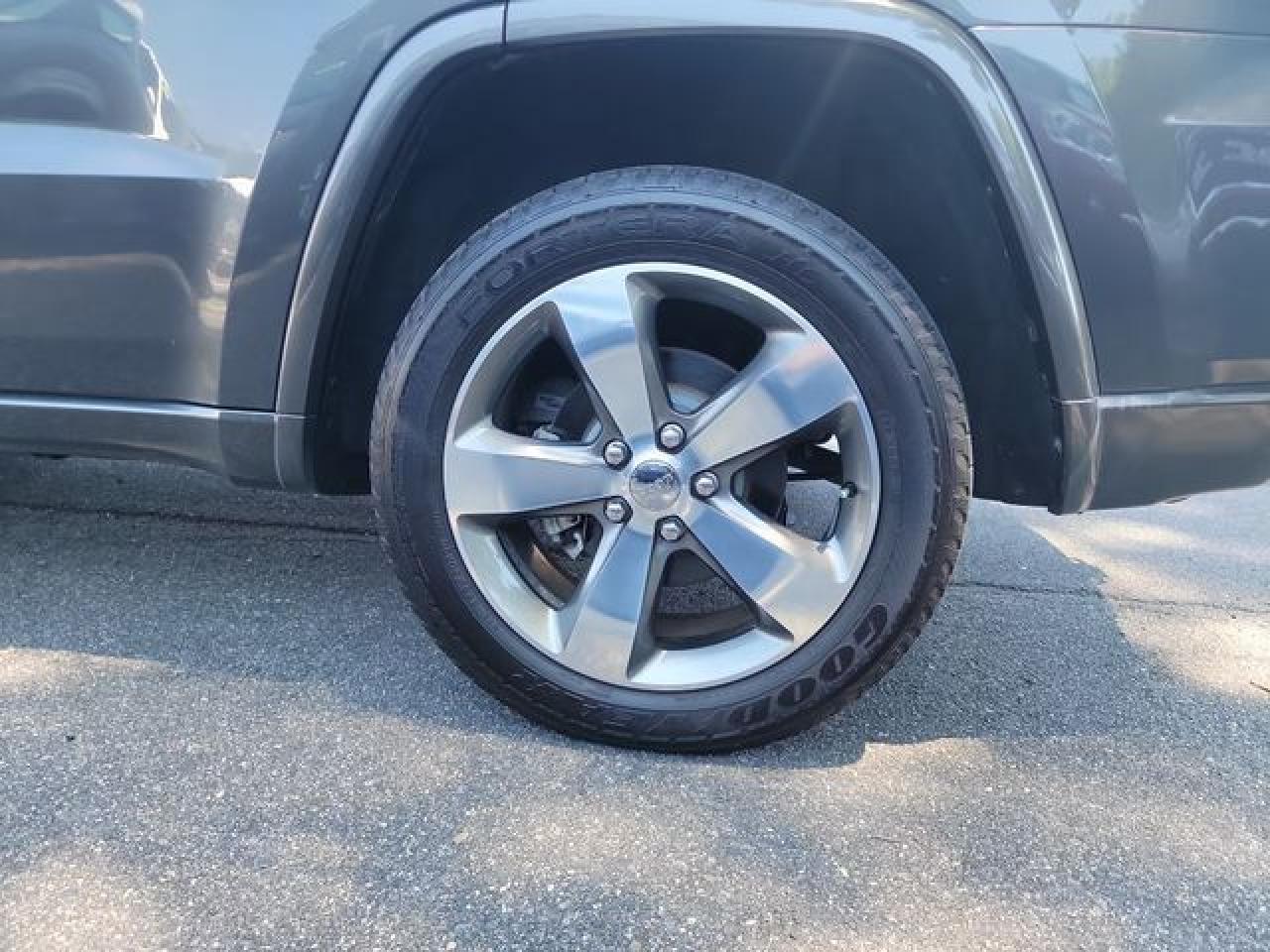 2016 JEEP Grand Cherokee