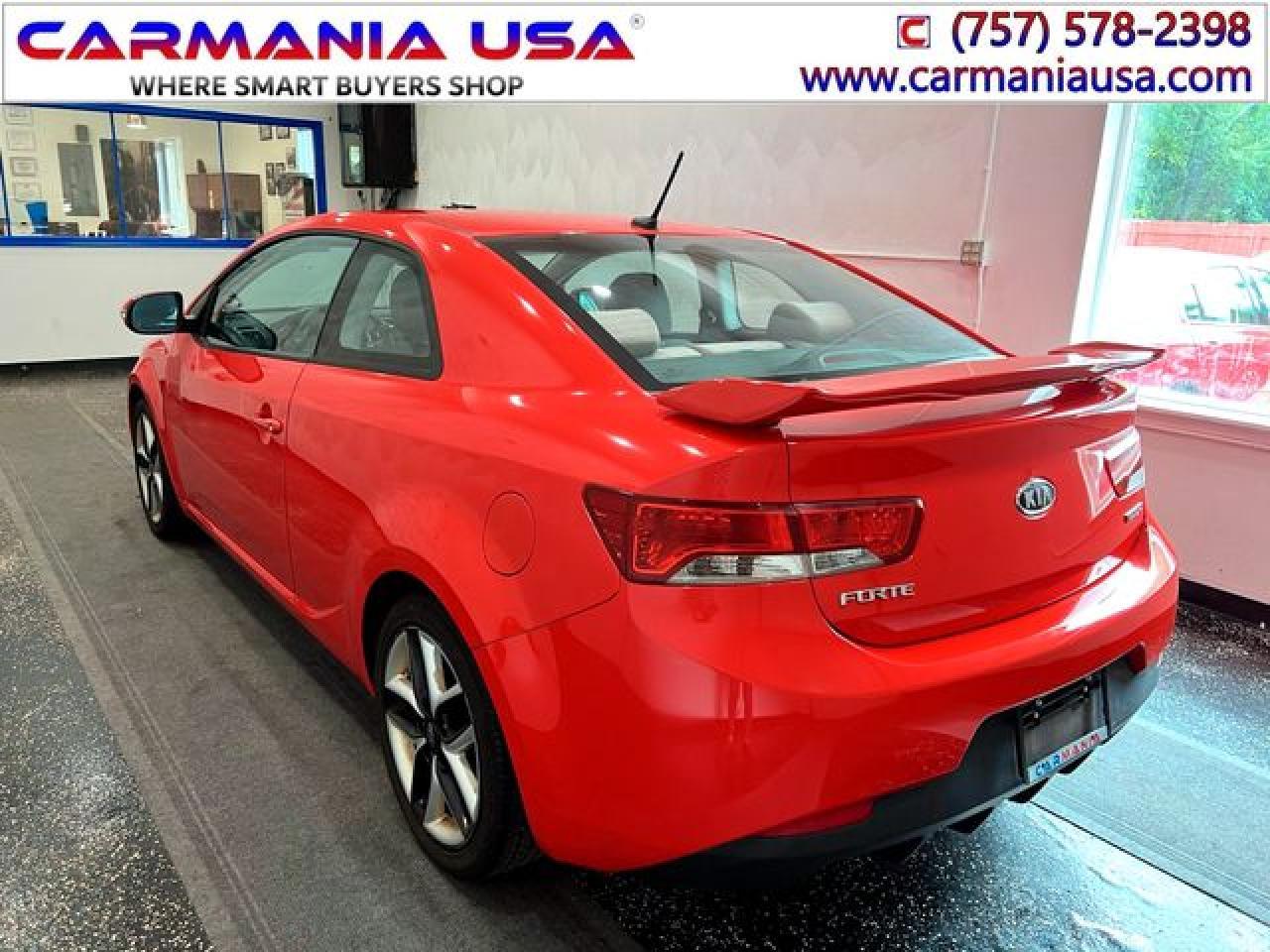 2010 KIA FORTE