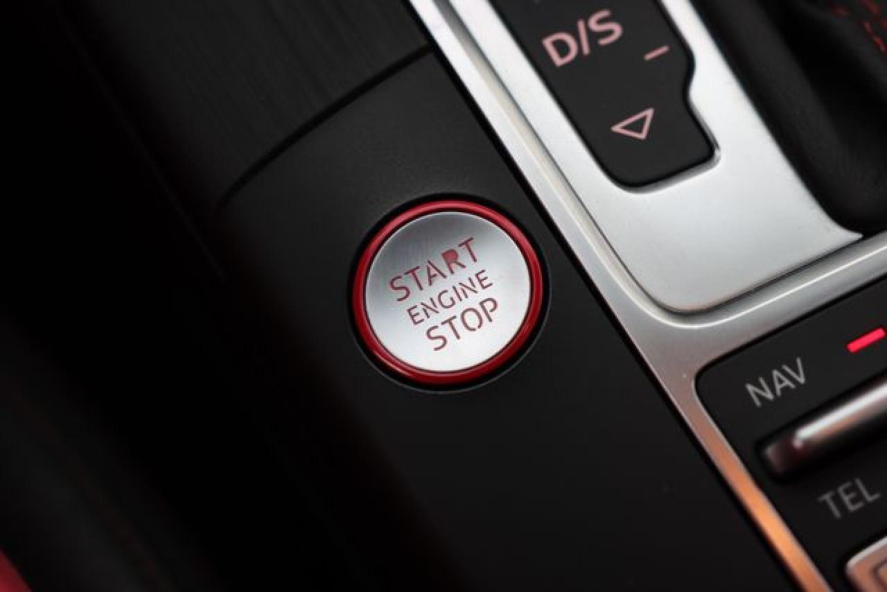 2015 AUDI S3