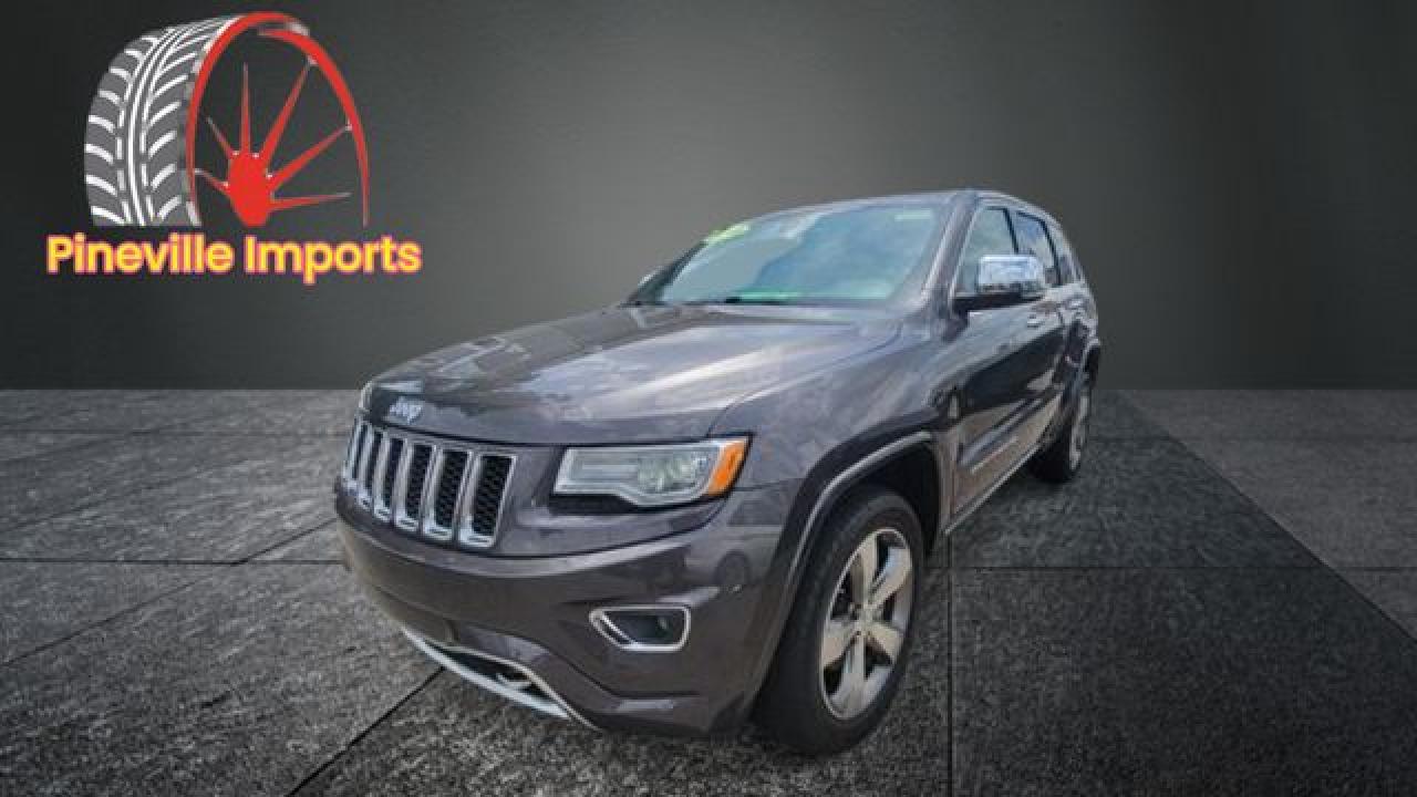 2016 JEEP Grand Cherokee