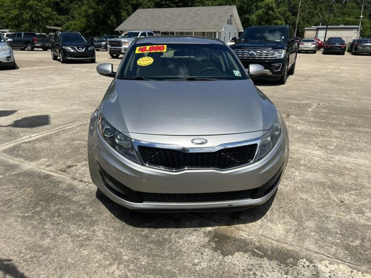 2013 KIA OPTIMA