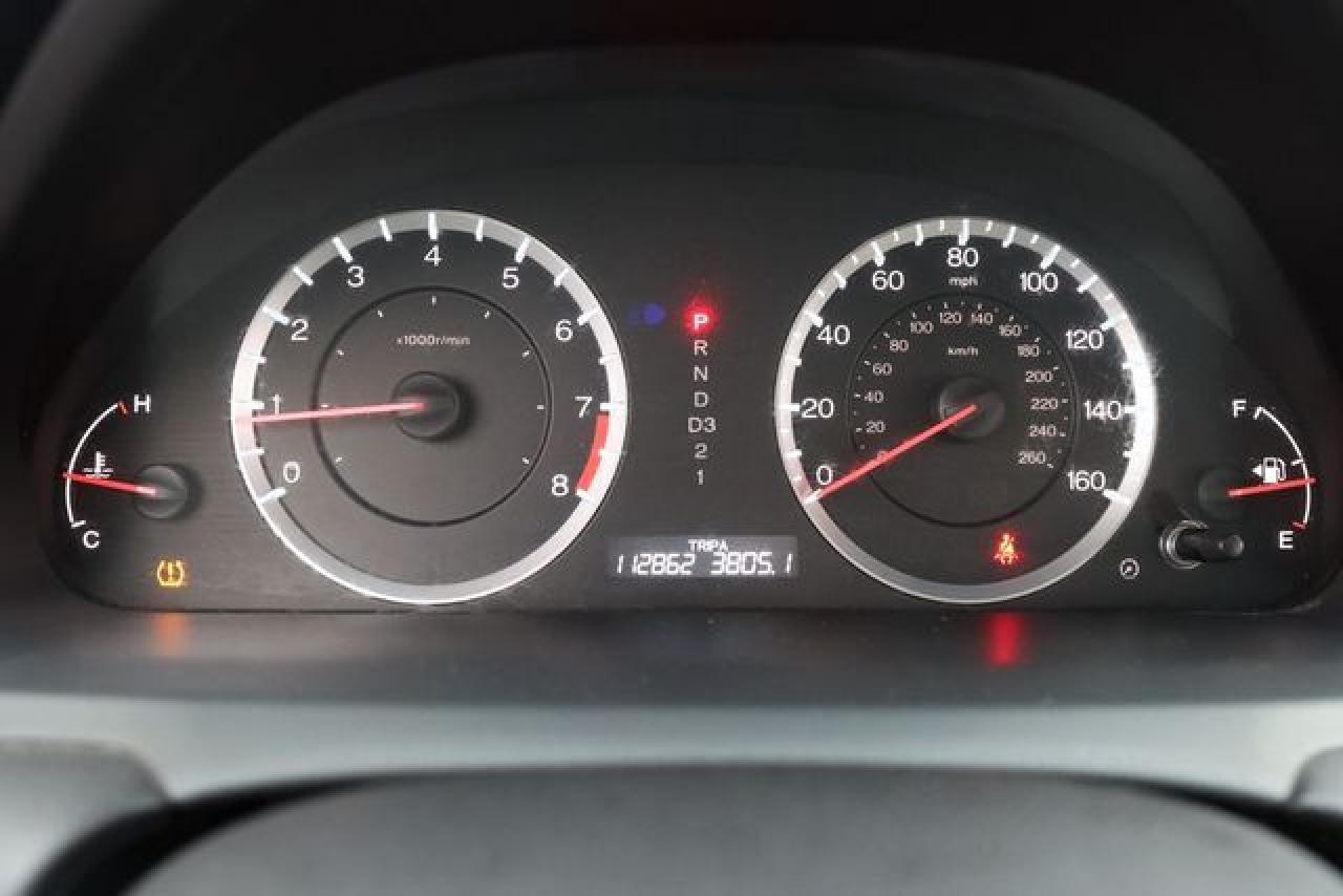 2012 HONDA ACCORD