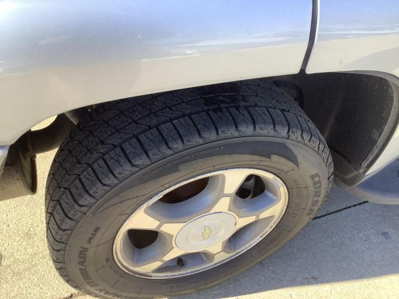 2007 CHEVROLET Trailblazer