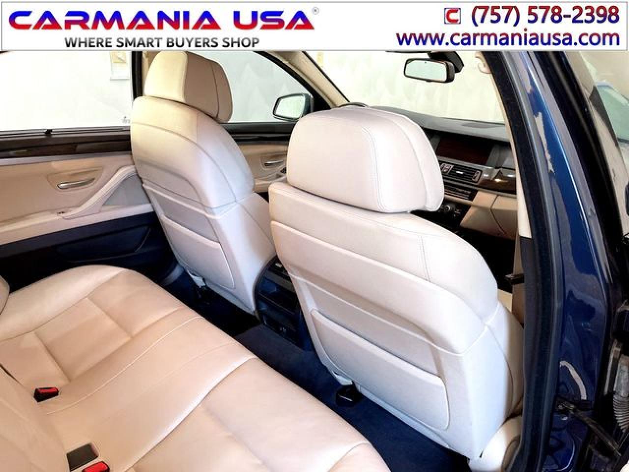 2011 BMW 5 series